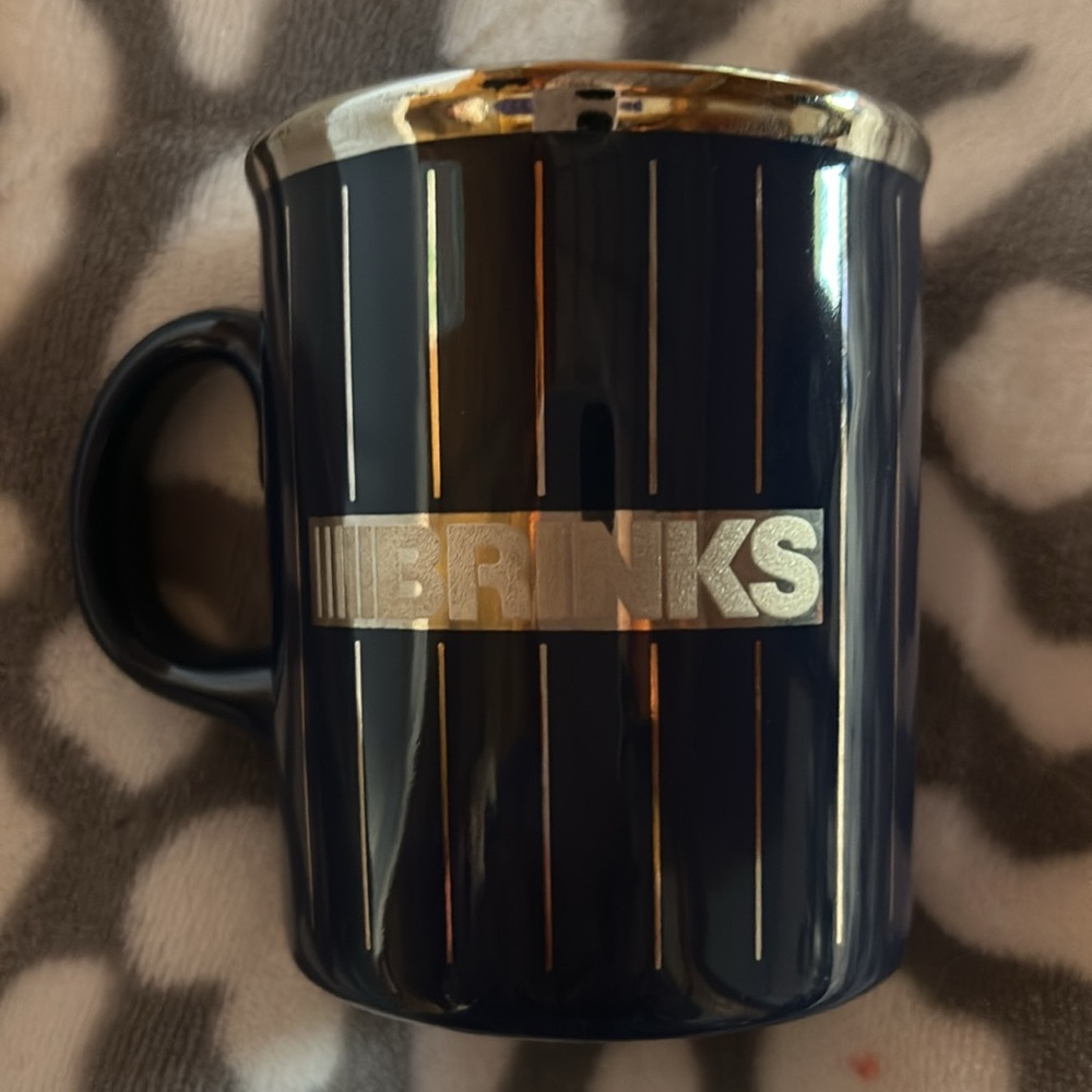 New Brinks Mug